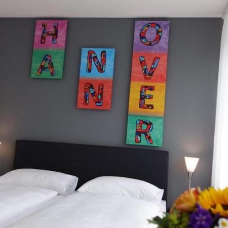 Plaza Inn Hannover City Nord المظهر الخارجي الصورة