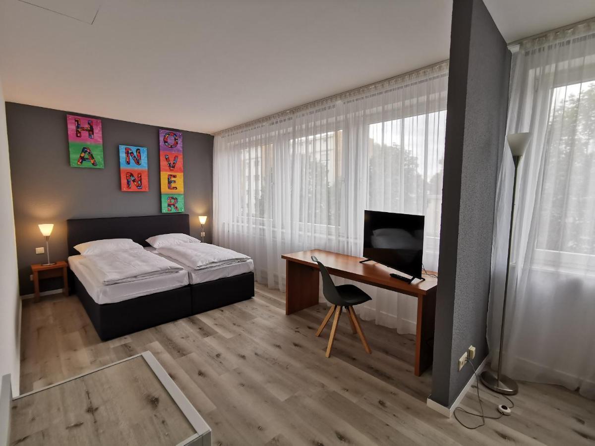 Plaza Inn Hannover City Nord المظهر الخارجي الصورة