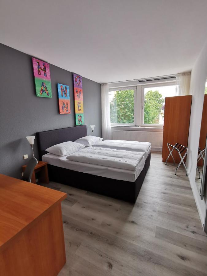 Plaza Inn Hannover City Nord المظهر الخارجي الصورة