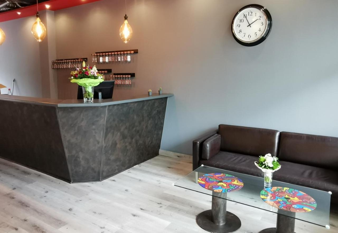 Plaza Inn Hannover City Nord المظهر الخارجي الصورة