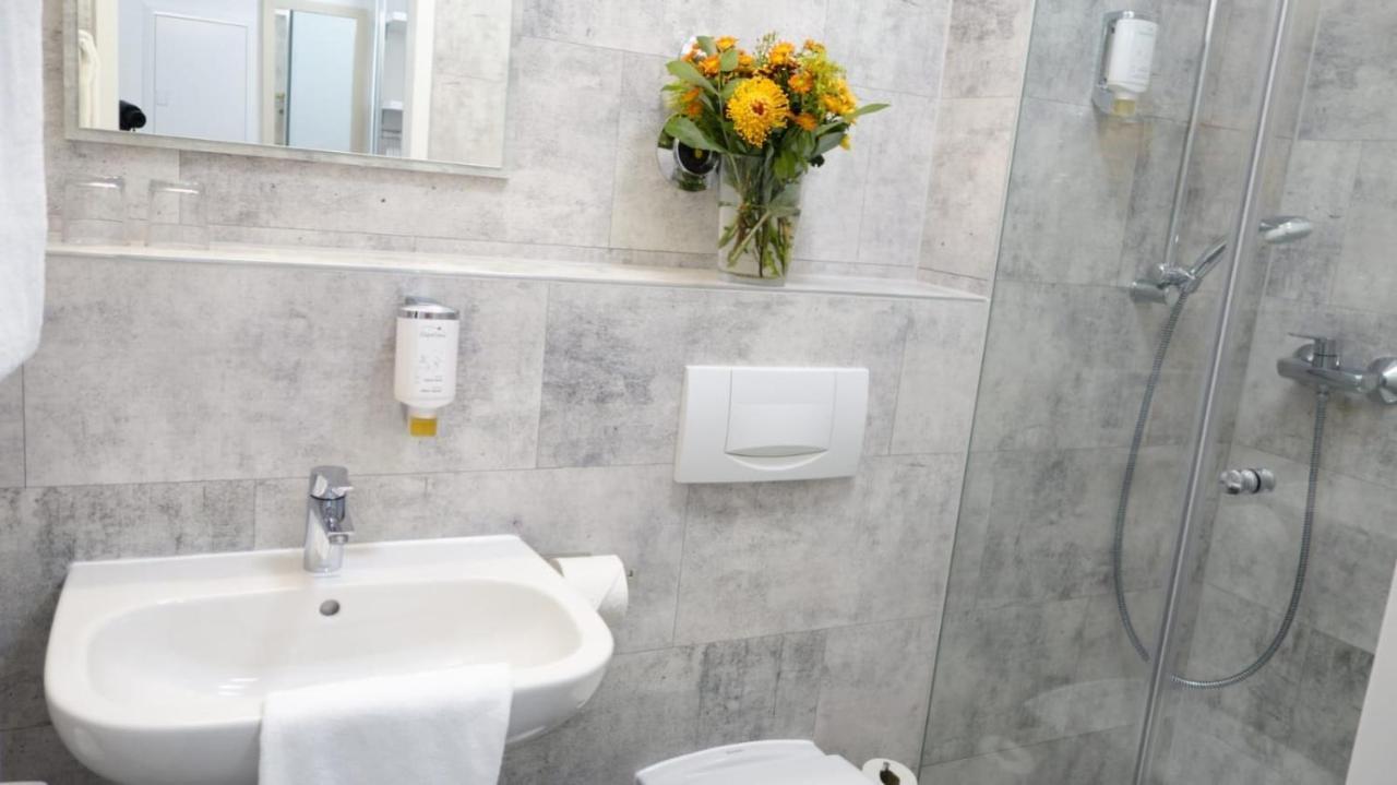 Plaza Inn Hannover City Nord المظهر الخارجي الصورة