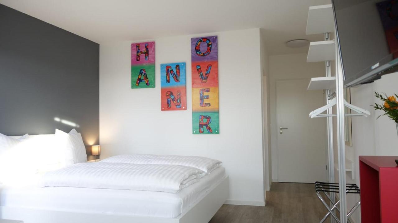 Plaza Inn Hannover City Nord المظهر الخارجي الصورة