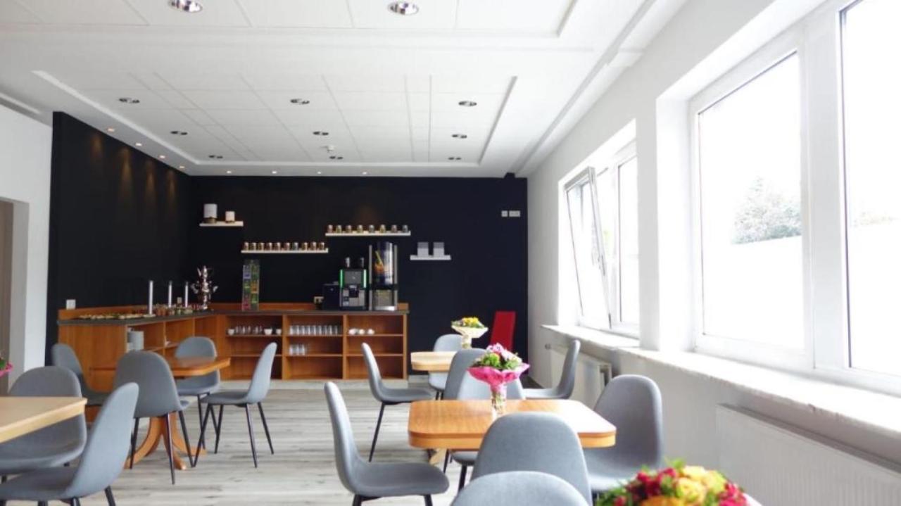 Plaza Inn Hannover City Nord المظهر الخارجي الصورة