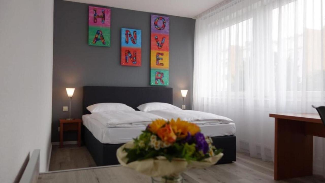 Plaza Inn Hannover City Nord المظهر الخارجي الصورة