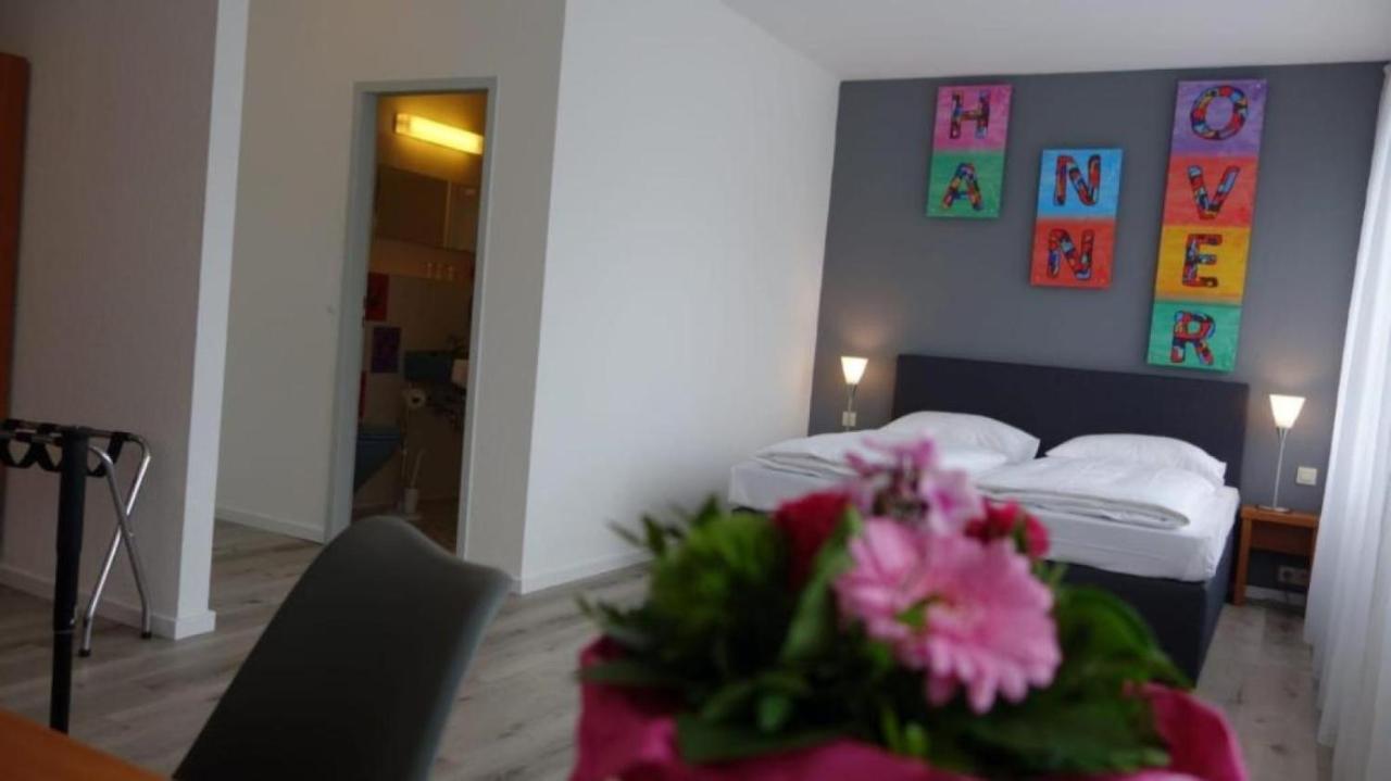 Plaza Inn Hannover City Nord المظهر الخارجي الصورة