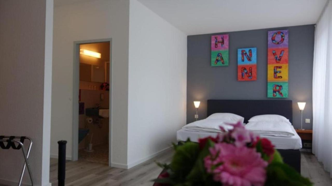Plaza Inn Hannover City Nord المظهر الخارجي الصورة