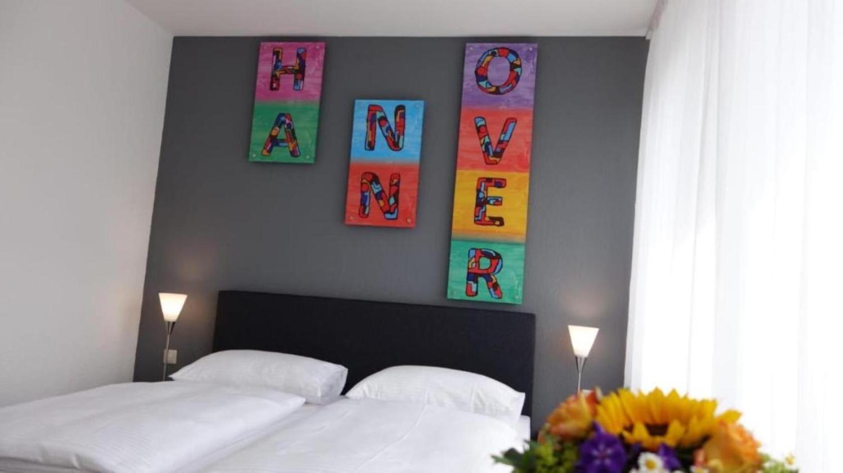 Plaza Inn Hannover City Nord المظهر الخارجي الصورة