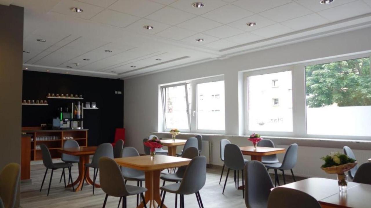 Plaza Inn Hannover City Nord المظهر الخارجي الصورة