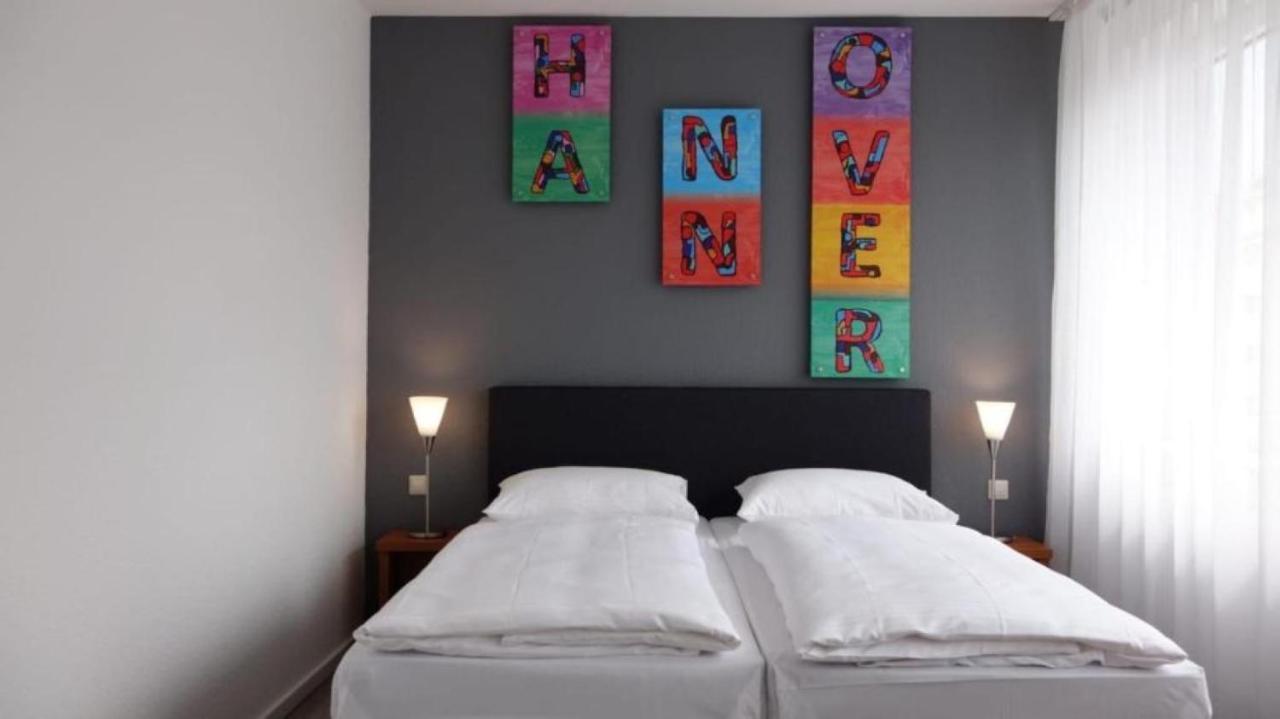 Plaza Inn Hannover City Nord المظهر الخارجي الصورة